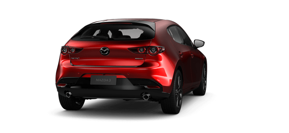 2025 MY24 Mazda 3 BP Series G25 Astina Hatch Image 15