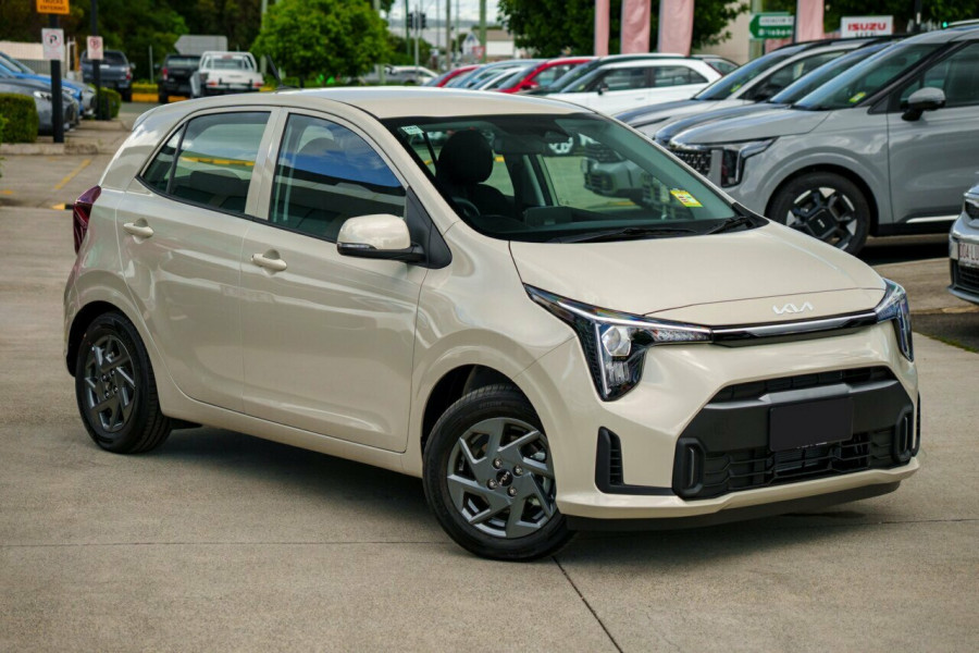2026 Kia Picanto JA PE2 Sport Hatch