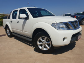 Nissan Navara ST D40 S6 