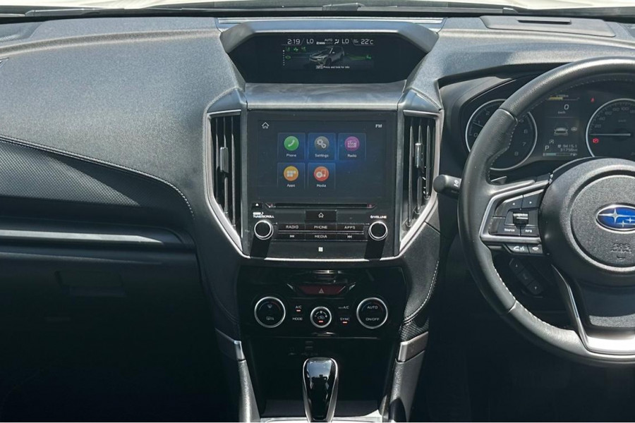 2021 MY22 Subaru Forester S5 2.5i SUV Image 13