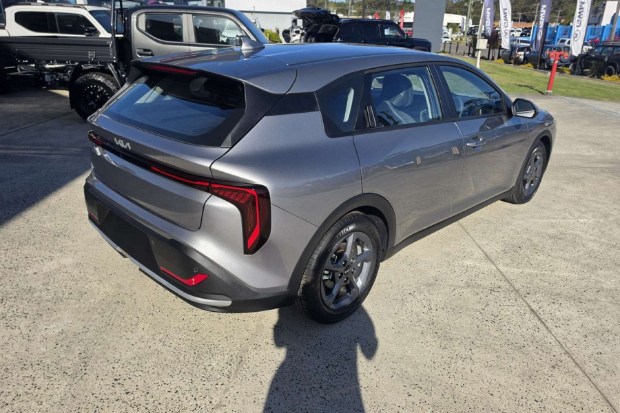 2025 MY26 Kia K4 CL4m S Hatch Image 7