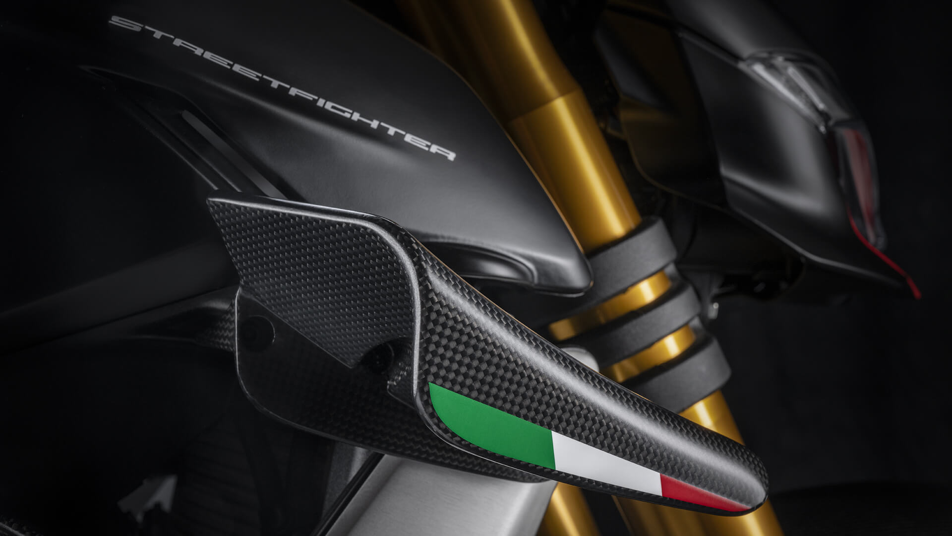 New Ducati Streetfighter V4 SP2 Image