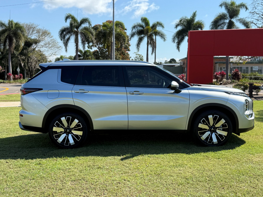 2025 Mitsubishi Outlander ZM Aspire SUV Image 7