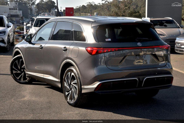 2026 MG MGS6 EV IS3E Essence SUV Image 2