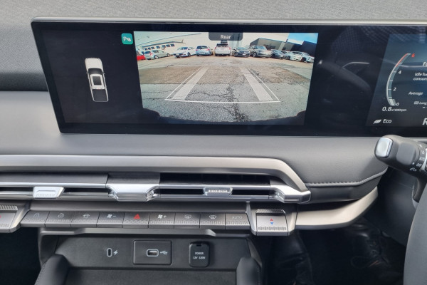 2025 MG U9 Explore Ute Image 14