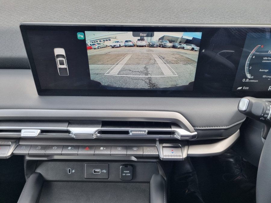 2025 MG U9 Explore Ute Image 14