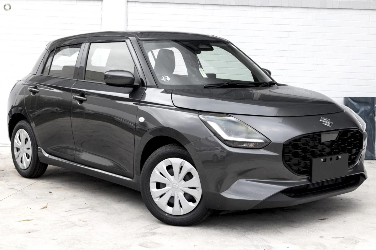 2026 Suzuki Swift UZ Hybrid Hatch