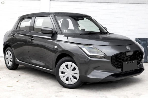 2026 Suzuki Swift UZ Hybrid Hatch