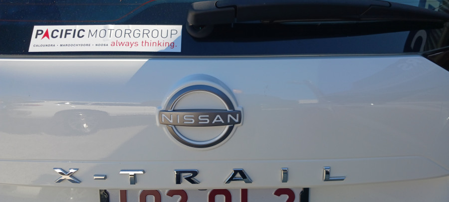 2024 Nissan X-Trail T33 ST SUV Image 29