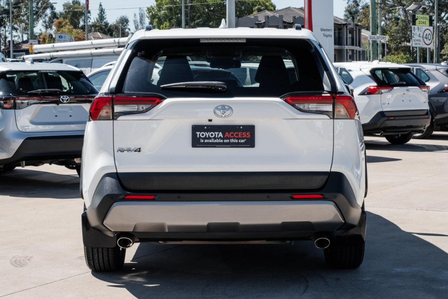 2021 Toyota RAV4 MXAA52R GXL SUV Image 5