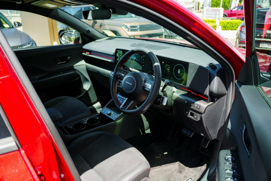 2024 MY25 Hyundai Kona SX2.V2 Premium N Line SUV Image 16