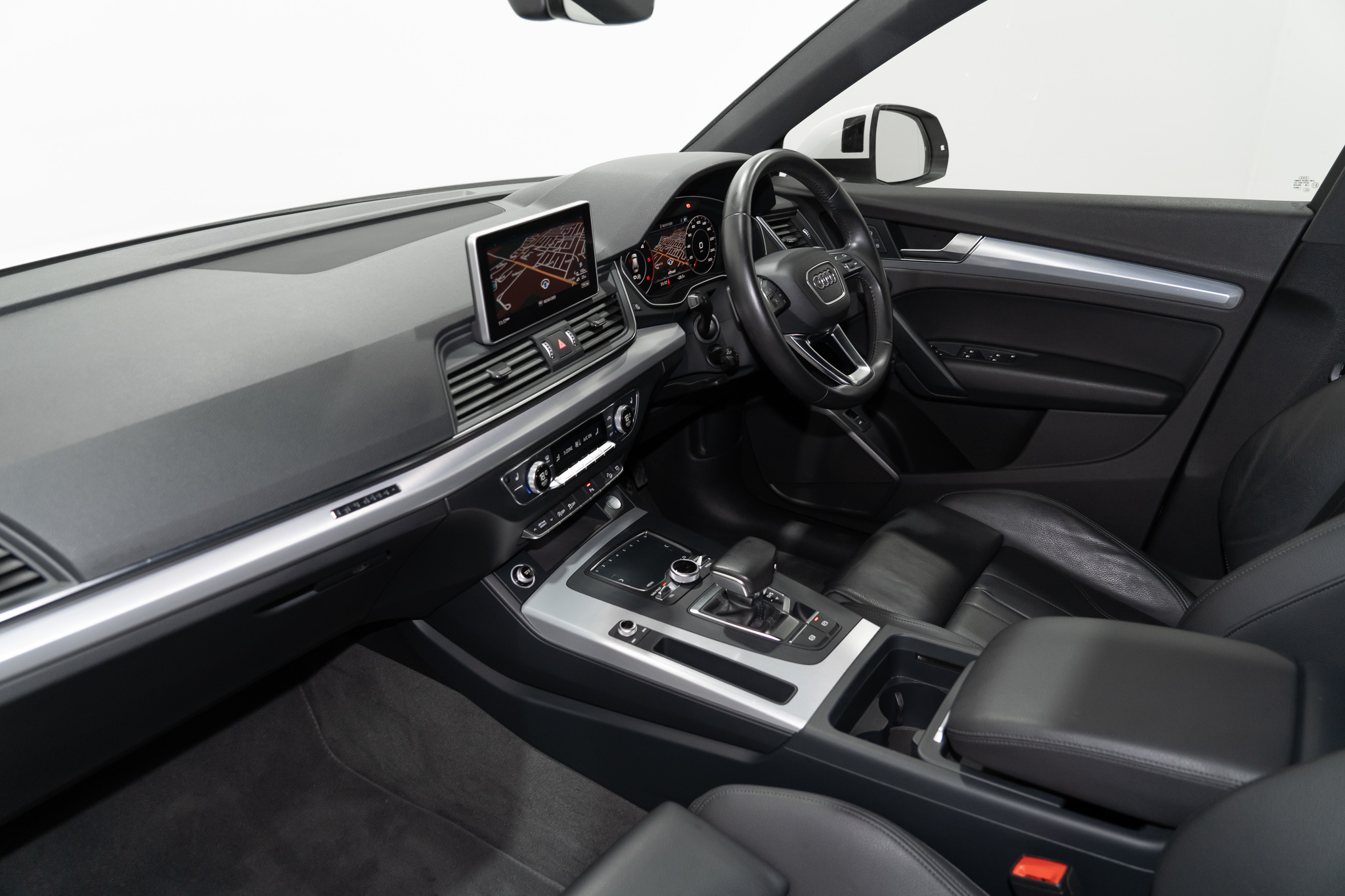 2018 Audi Q5 Audi Q5 2.0 Tdi Quattro Sport 7 Sp Auto S-Tronic 2.0 Tdi Quattro Sport Wagon Image 29