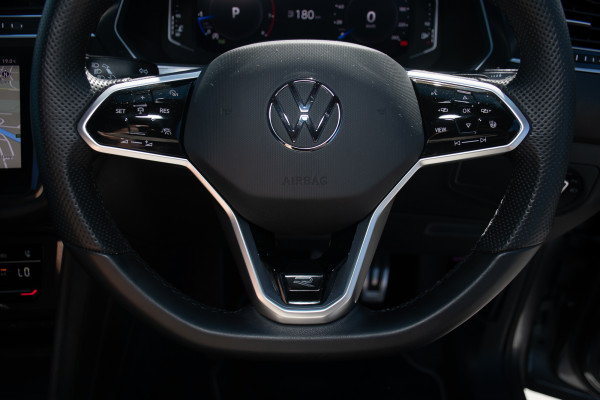 2023 Volkswagen Tiguan 5N 162TSI R-Line SUV Image 12