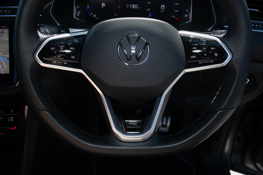 2023 Volkswagen Tiguan 5N 162TSI R-Line SUV Image 12