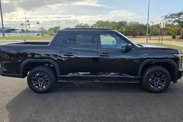 2026 MG U9 EKK1C Black Edition Ute Image 19