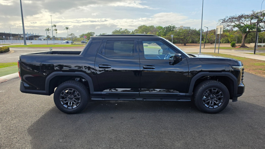 2026 MG U9 EKK1C Black Edition Ute Image 19
