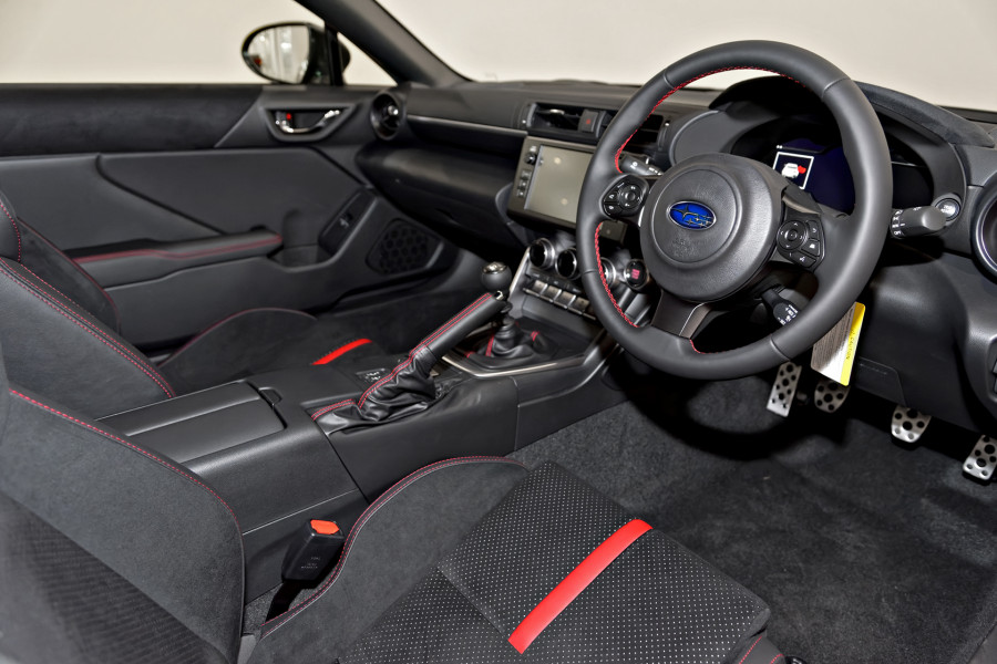 2024 Subaru BRZ ZD8 S Coupe Image 7