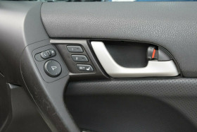 2010 Honda Accord Euro CU MY10 Luxury Sedan