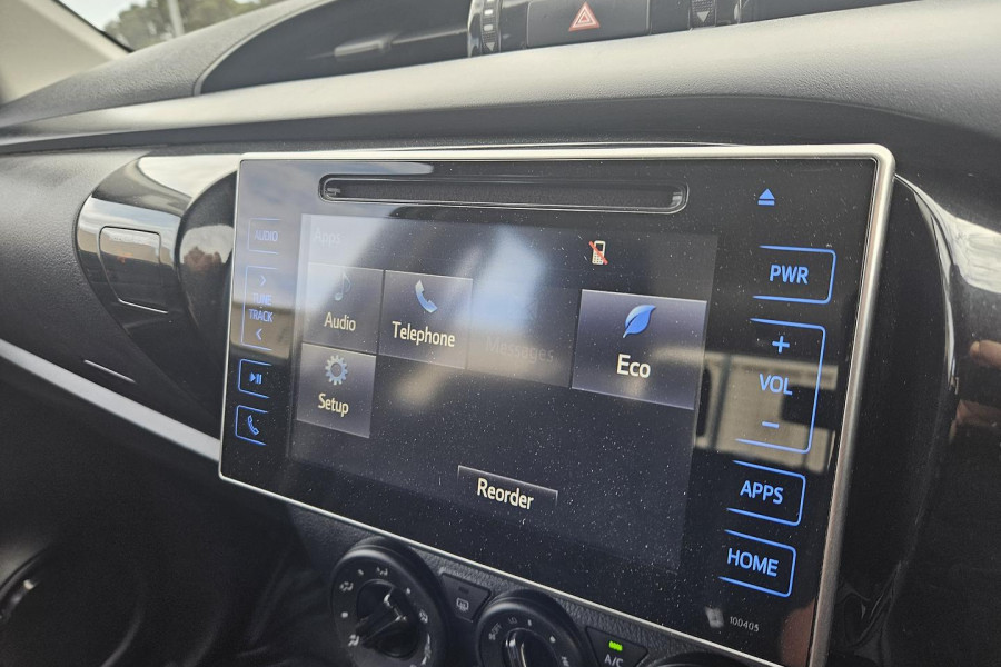 2020 Toyota HiLux  SR Dual Cab Ute Image 28