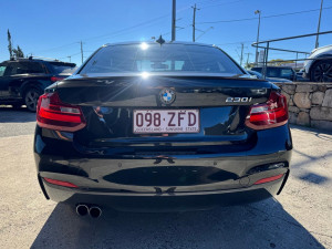 2017 BMW 2 Series F22 230i M Sport Coupe