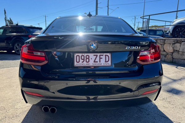 2017 BMW 2 Series F22 230i M Sport Coupe Image 8