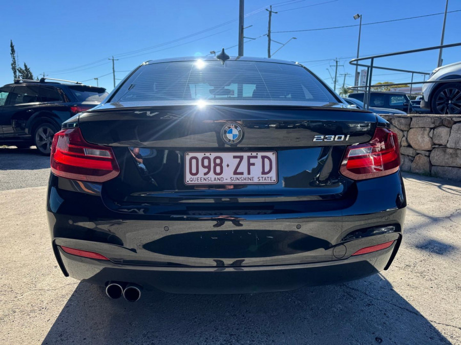 2017 BMW 2 Series F22 230i M Sport Coupe Image 8