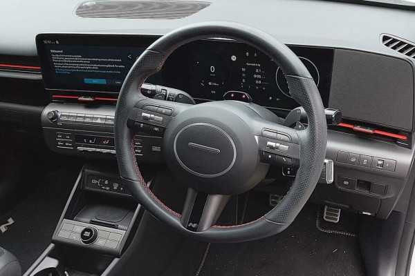 2024 Hyundai KONA SX2.V1 Hybrid N Line SUV Image 16