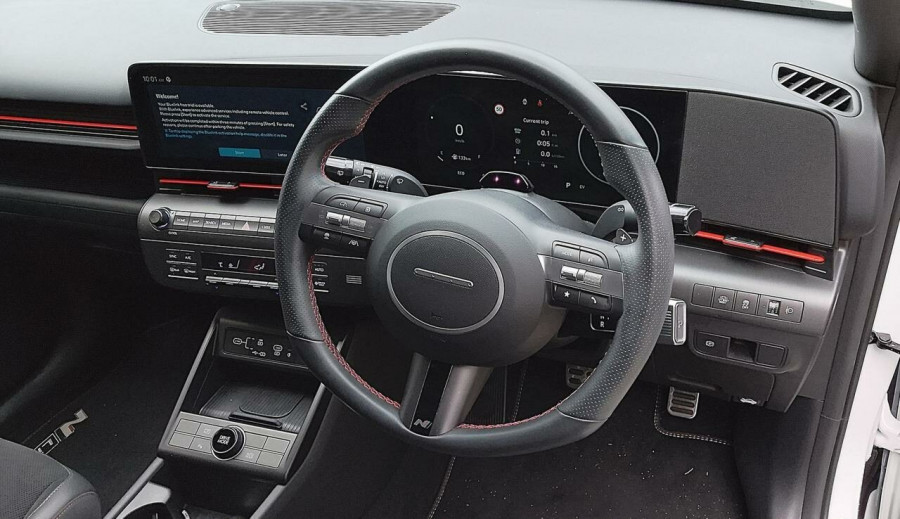 2024 Hyundai KONA SX2.V1 Hybrid N Line SUV Image 16