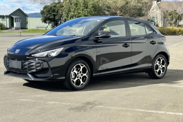 2025 MG MG3 Excite Hatch Image 5