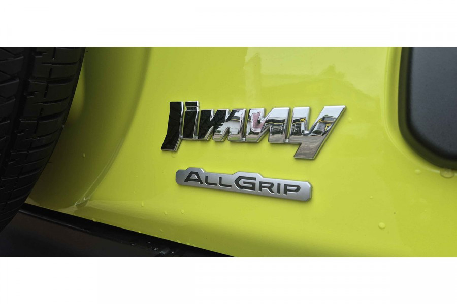 2021 Suzuki Jimny GJ Coupe Image 19