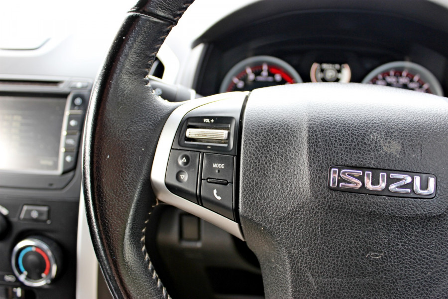 2018 Isuzu D-MAX LS-M Ute Image 21