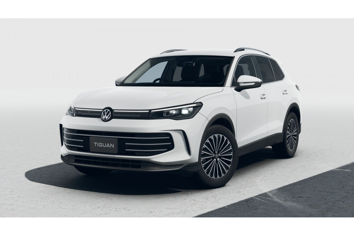 2026 Volkswagen Tiguan CT 110TSI Elegance SUV