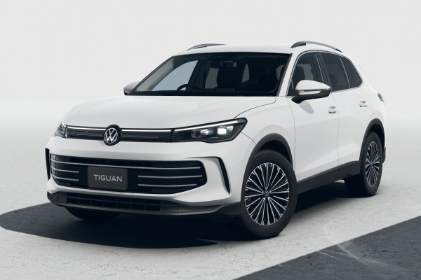 Volkswagen Tiguan 110TSI Elegance CT
