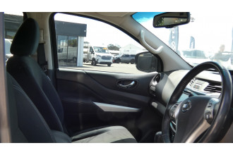 2018 Nissan Navara D23 SERIES III MY18 ST 4X4 BLACK EDITION Ute