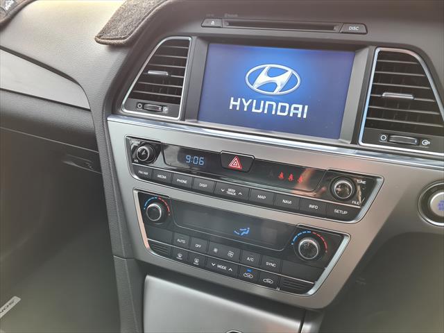 2015 MY16 Hyundai Sonata LF  Elite Sedan Image 14