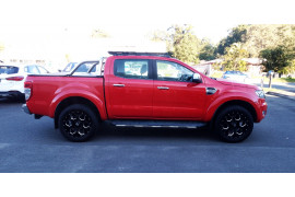 2017 Ford Ranger PX MkII XLT Ute