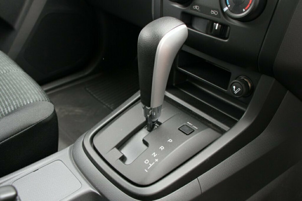 2020 MY19 Isuzu UTE D-MAX SX Crew Cab Ute High-Ride 4x2 Cab chassis Mobile Image 19