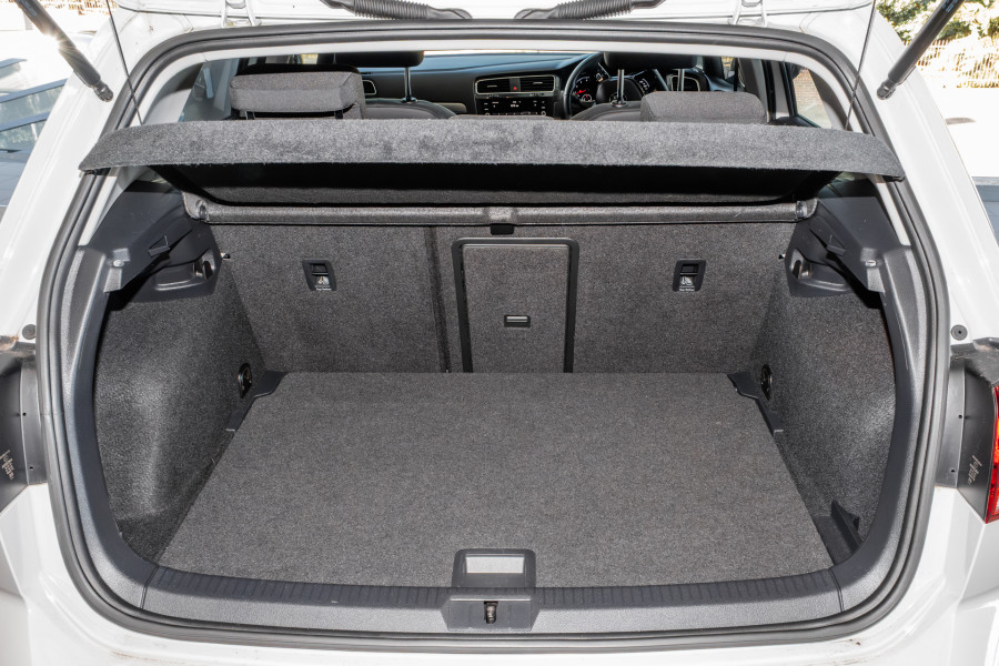 2020 Volkswagen Golf 7.5 110TSI Trendline Hatch Image 19