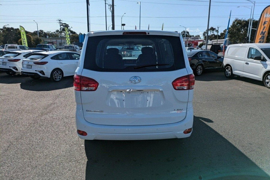 2024 LDV G10 SV7C Plus Van Image 6