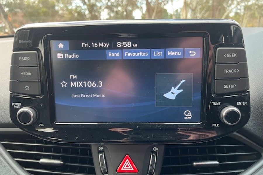 2022 Hyundai i30 PD.V4 Active Hatch Image 16