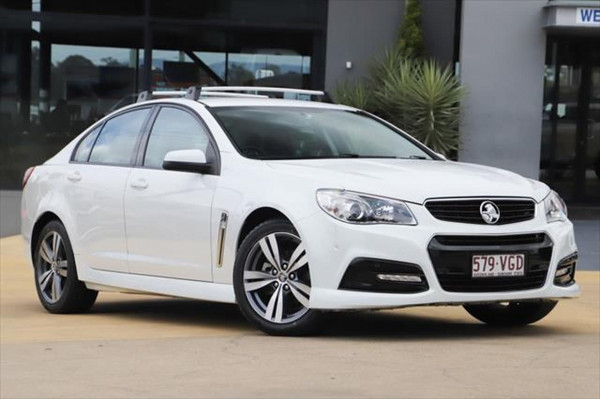 2013 MY14 Holden Commodore VF MY14 SV6 Sedan