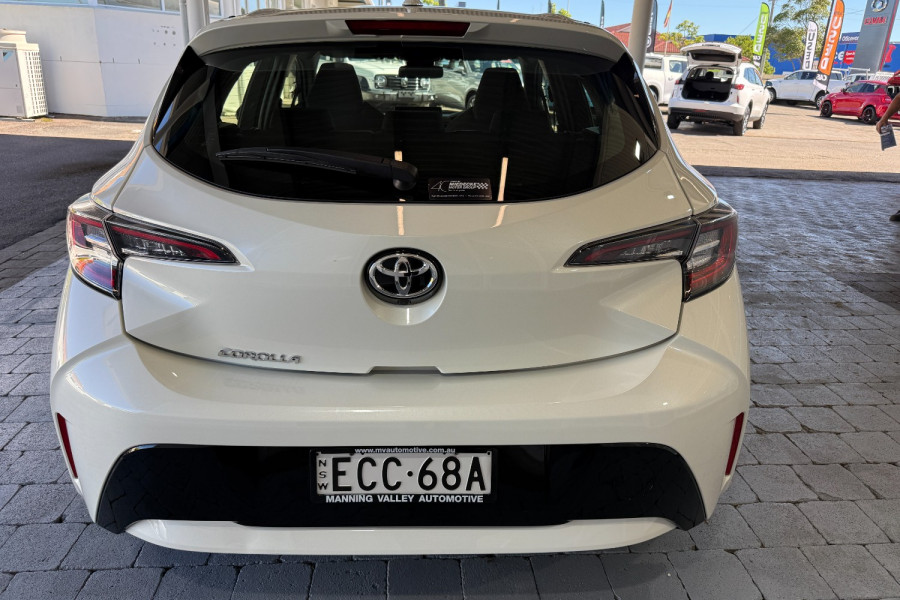 2019 Toyota Corolla MZEA12R Ascent Sport Hatch Image 34