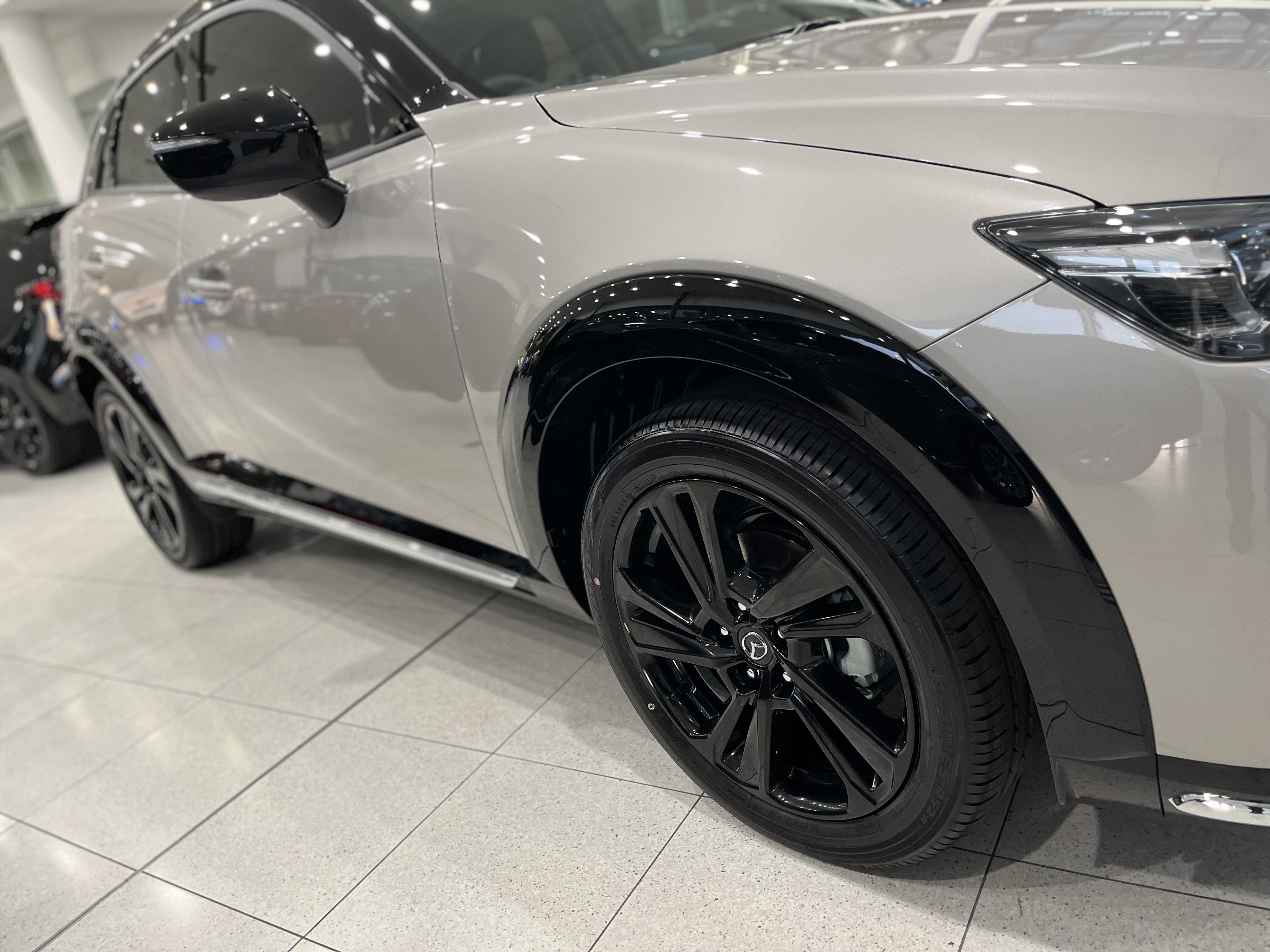 2025 Mazda CX-3 DK G20 GT SP SUV Image 5