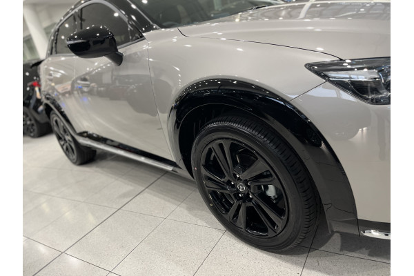 2025 Mazda CX-3 DK G20 GT SP SUV Image 5