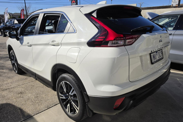 2023 MY22 Mitsubishi Eclipse Cross YB ES SUV Image 6