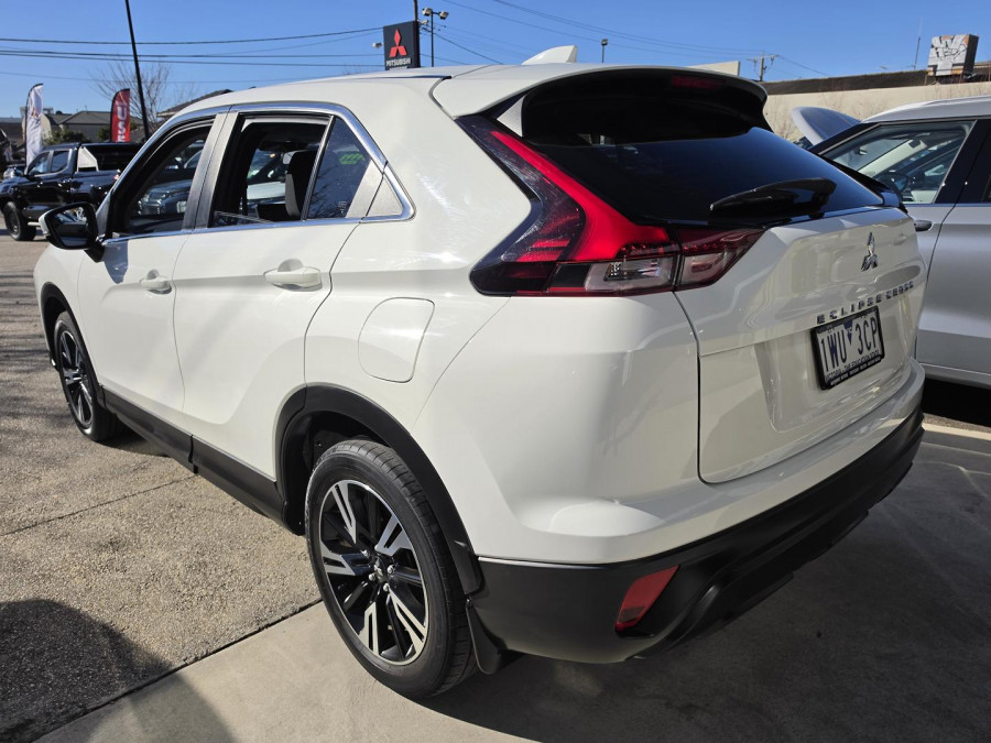 2023 MY22 Mitsubishi Eclipse Cross YB ES SUV Image 6