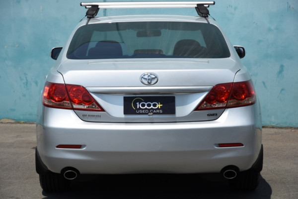 2008 Toyota Aurion GSV40R AT-X Sedan Image 4