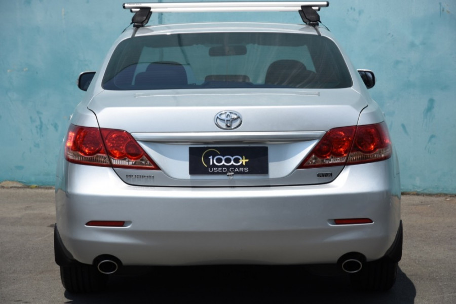 2008 Toyota Aurion GSV40R AT-X Sedan