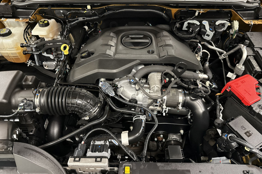 2023 MY24 Ford Ranger P703 Wildtrak Ute Image 11