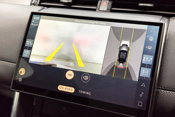 2025 MY25.5 Land Rover Discovery Sport L550 P250 Dynamic SE SUV Image 35